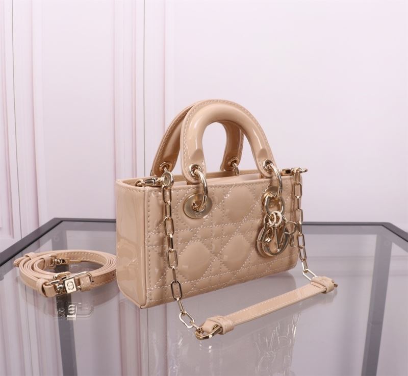 Christian Dior My Lady Bags